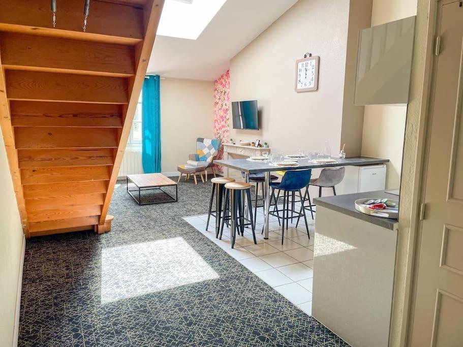 Le Saint Gilles Cosy, Centre-Ville, Wifi Le Puy-en-Velay Kültér fotó