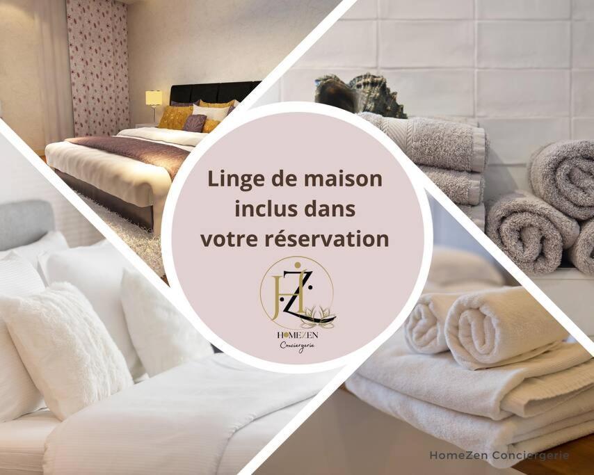 Le Saint Gilles Cosy, Centre-Ville, Wifi Le Puy-en-Velay Kültér fotó