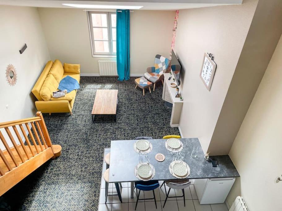 Le Saint Gilles Cosy, Centre-Ville, Wifi Le Puy-en-Velay Kültér fotó