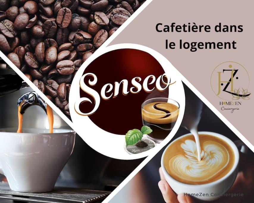 Le Saint Gilles Cosy, Centre-Ville, Wifi Le Puy-en-Velay Kültér fotó